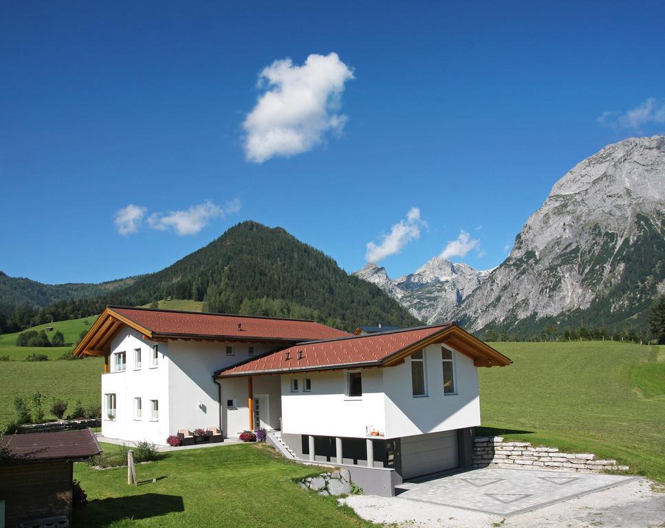 Apartment Tennengebirge Sankt Martin am Tennengebirge Exterior photo