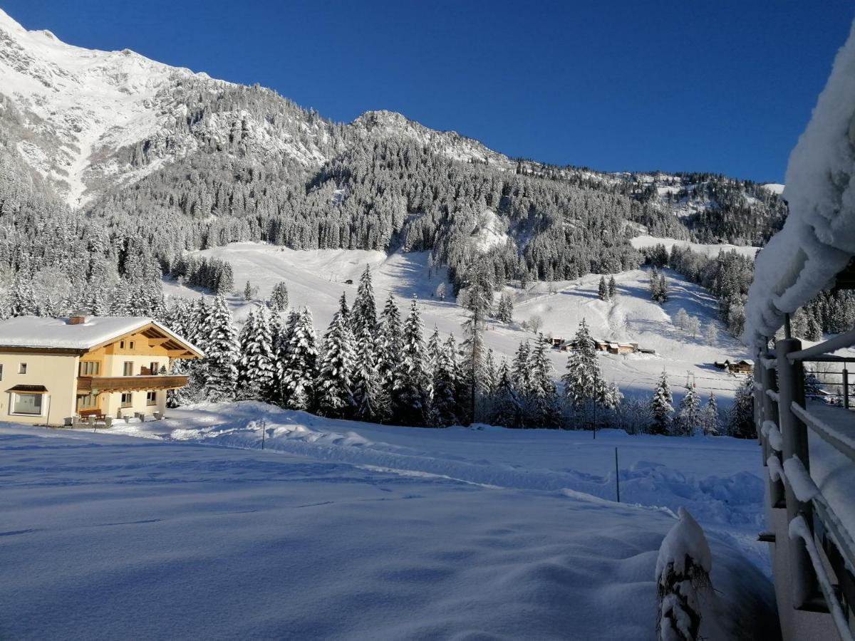 Apartment Tennengebirge Sankt Martin am Tennengebirge Exterior photo