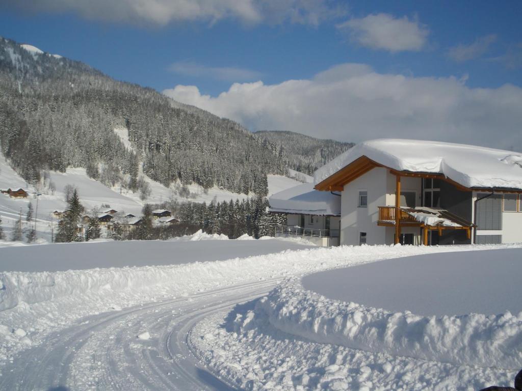 Apartment Tennengebirge Sankt Martin am Tennengebirge Exterior photo