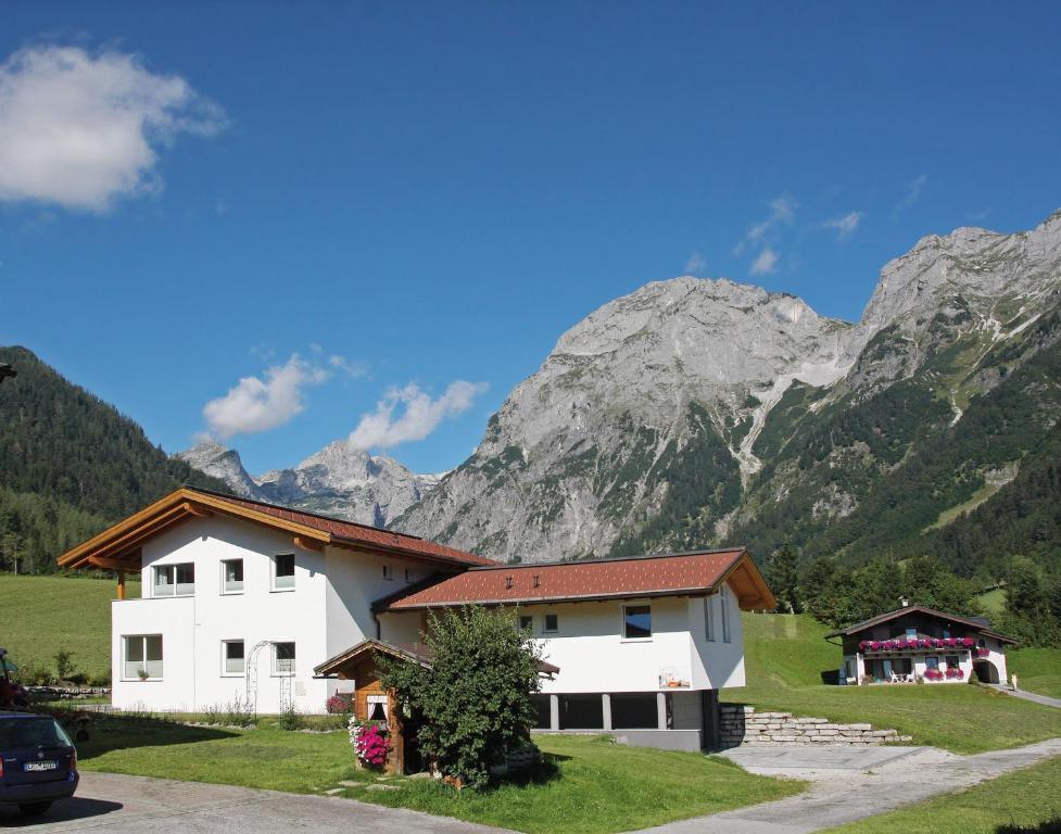 Apartment Tennengebirge Sankt Martin am Tennengebirge Exterior photo